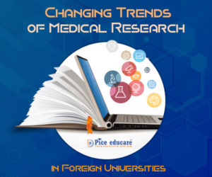 Medical Research in Foreign Universities