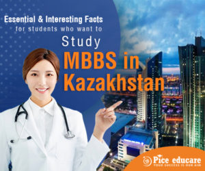 MBBS in Kazakhstan