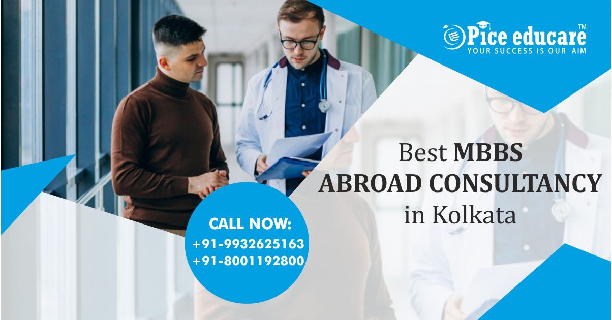 Study MBBS Abroad Consultancy In Kolkata WB Pice Educare 4651