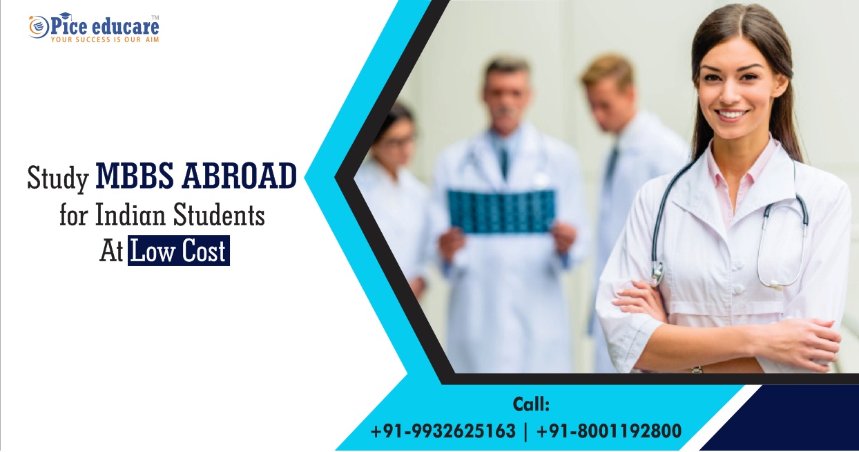 Pice Educare - Study MBBS Abroad For Indian Students At Low Cost