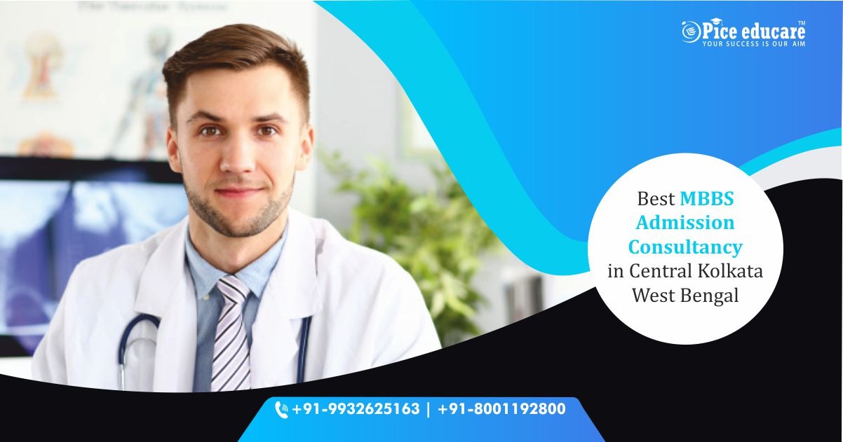 PiceEducare the best mbbs admission consultancy in central kolkata west bengal