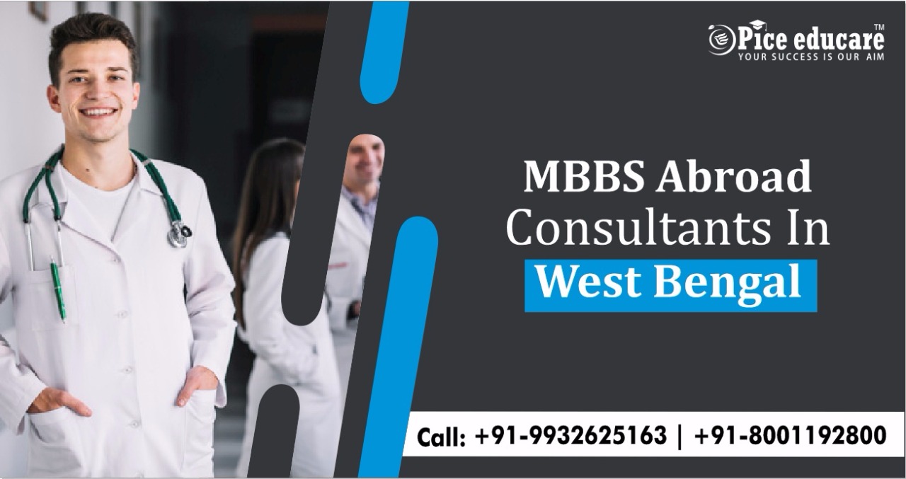 MBBS abroad consultants in West Bengal