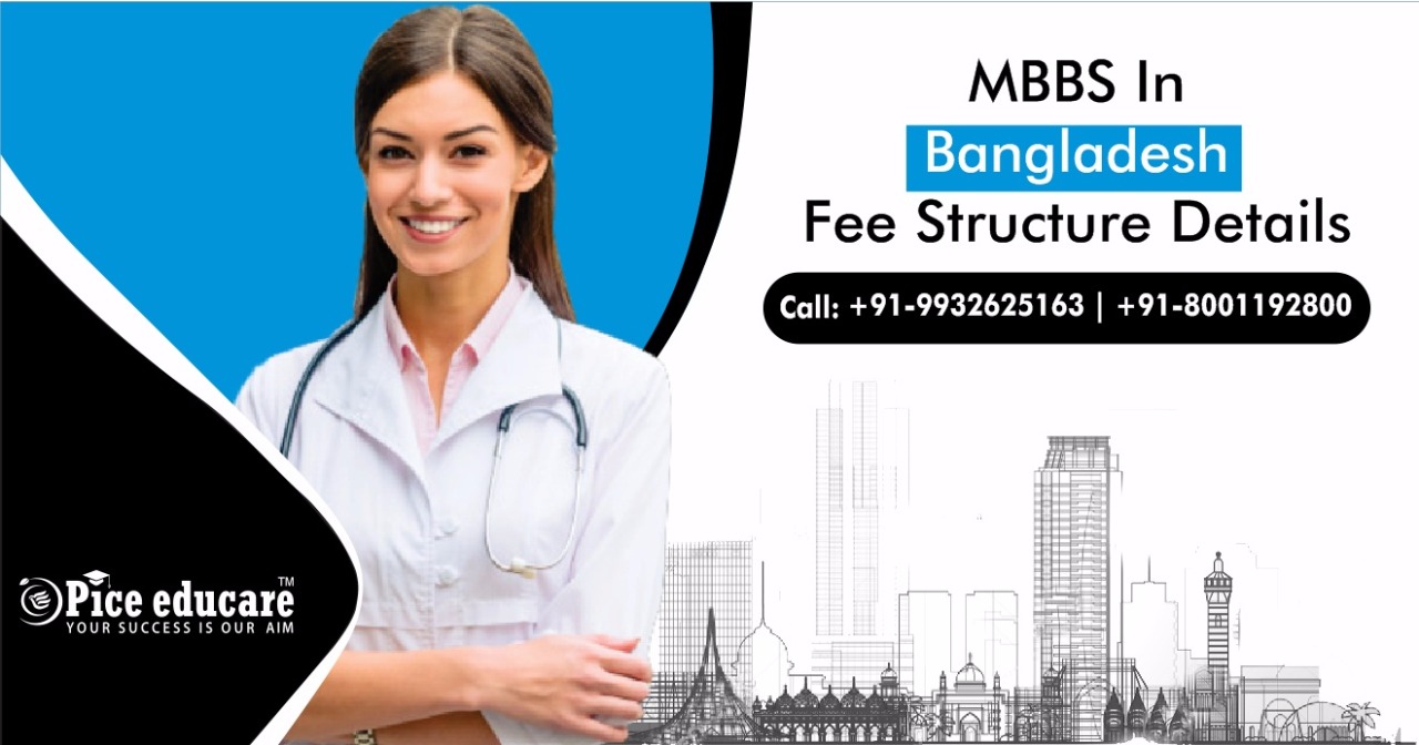 MBBS in Bangladesh Fee Structure details For Indian Students 32456