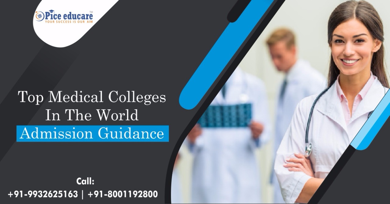 Top Medical Colleges In The World Admission Guidance In Kolkata West Bengal