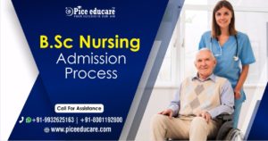 B.Sc Nursing admission process in India