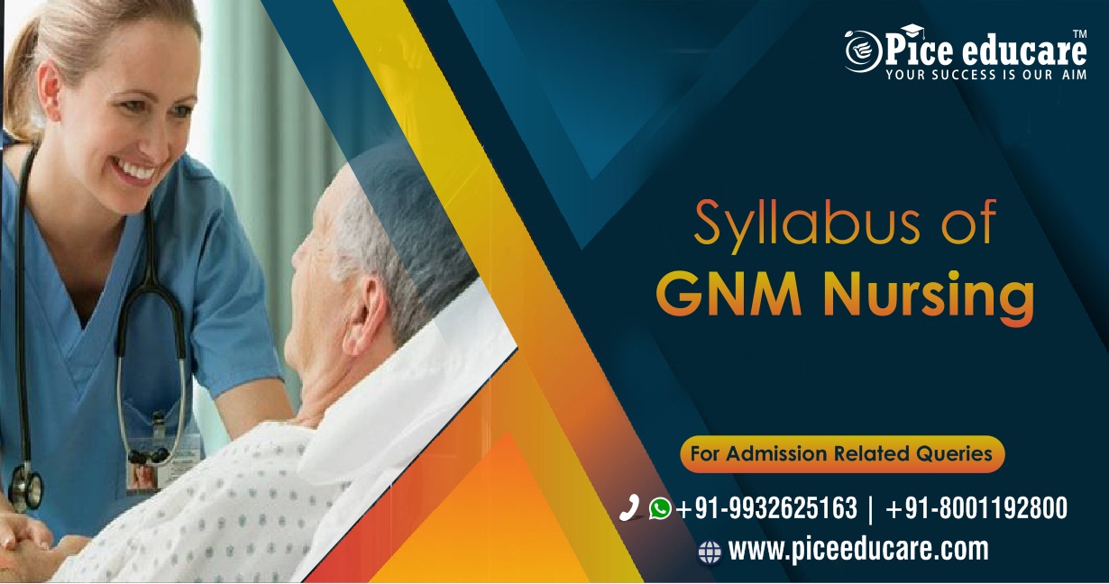 gnm nursing course in west bengal