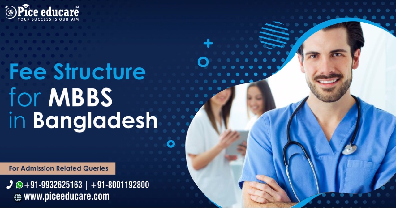 Fee structure for MBBS in Bangladesh