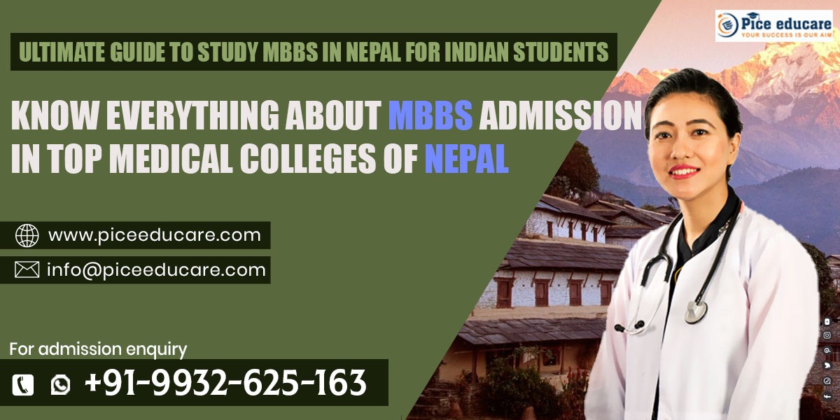 MBBS medical college admission in Nepal 2020