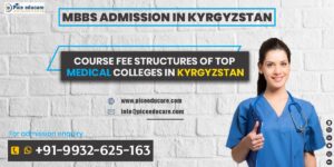 best MBBS Medical College admission in Kyrgyzstan