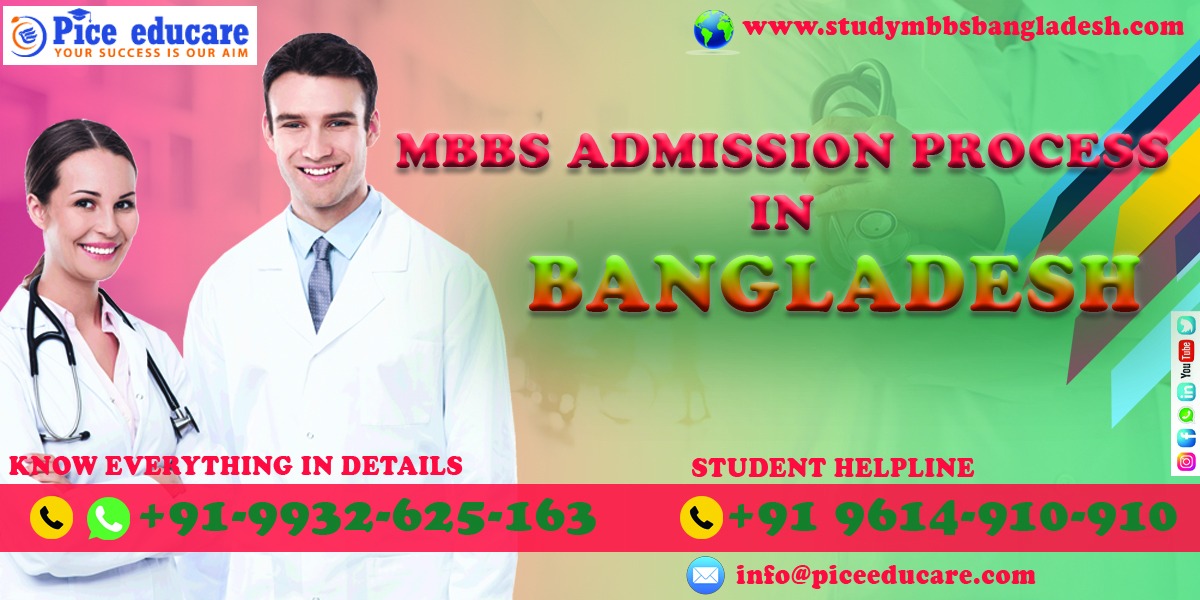 MBBS Admission Process In Bangladesh