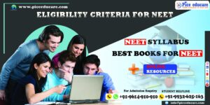 Eligibility Criteria For NEET