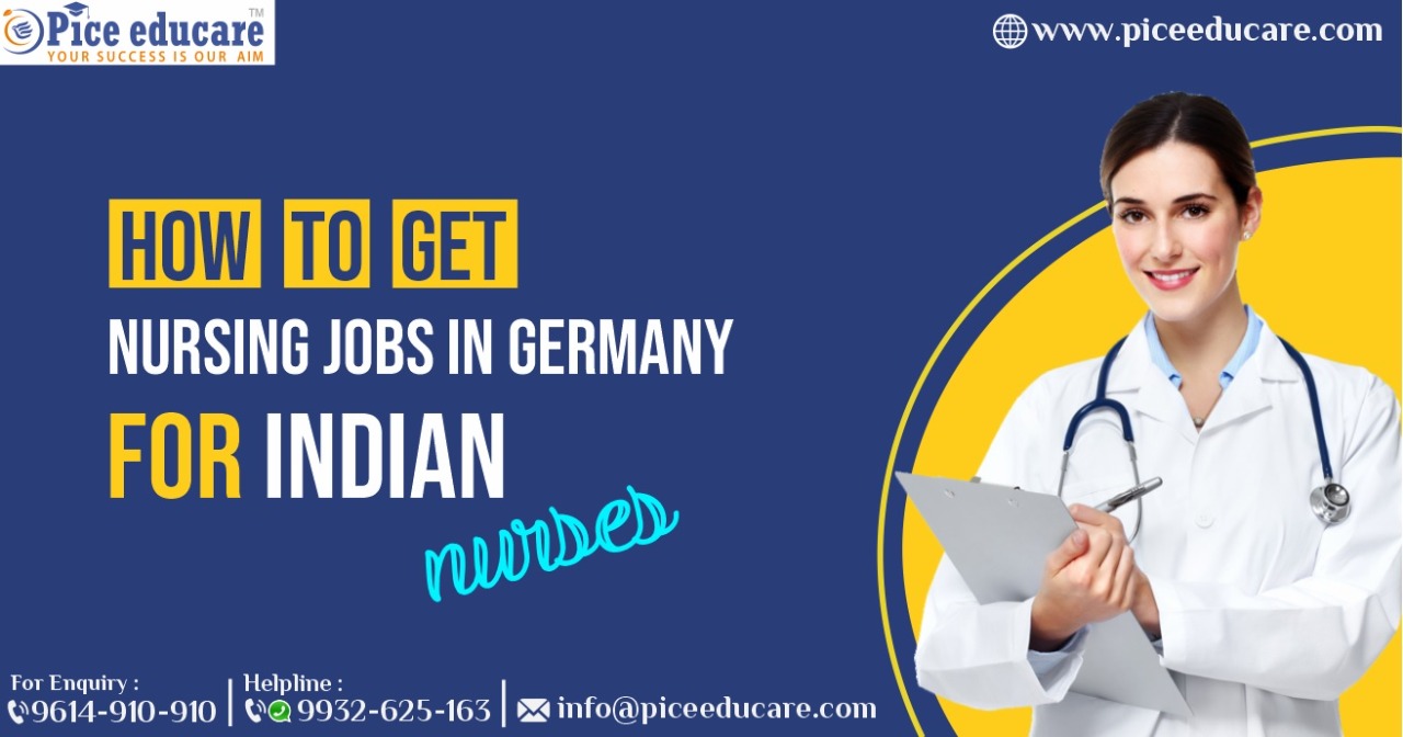 Germany Nursing Jobs