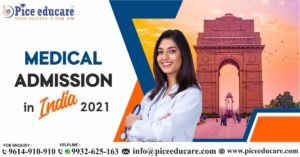 Medical Admission In India