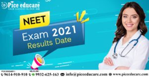 NEET 2021 Results Date