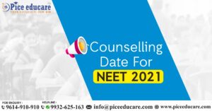 Counselling Date For NEET 2021