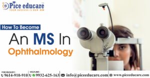 MS In Opthalmology