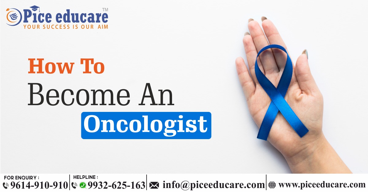 how to become an oncologist