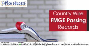 FMGE passing rate all countries