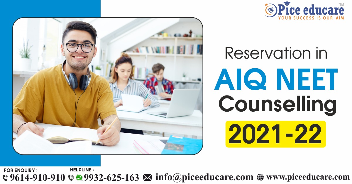 AIQ NEET counseling 2021-22