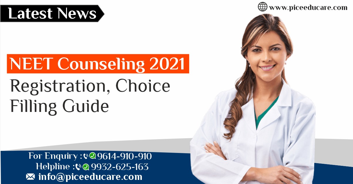 NEET Counseling 2021