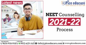 NEET Counselling Process 2021-22