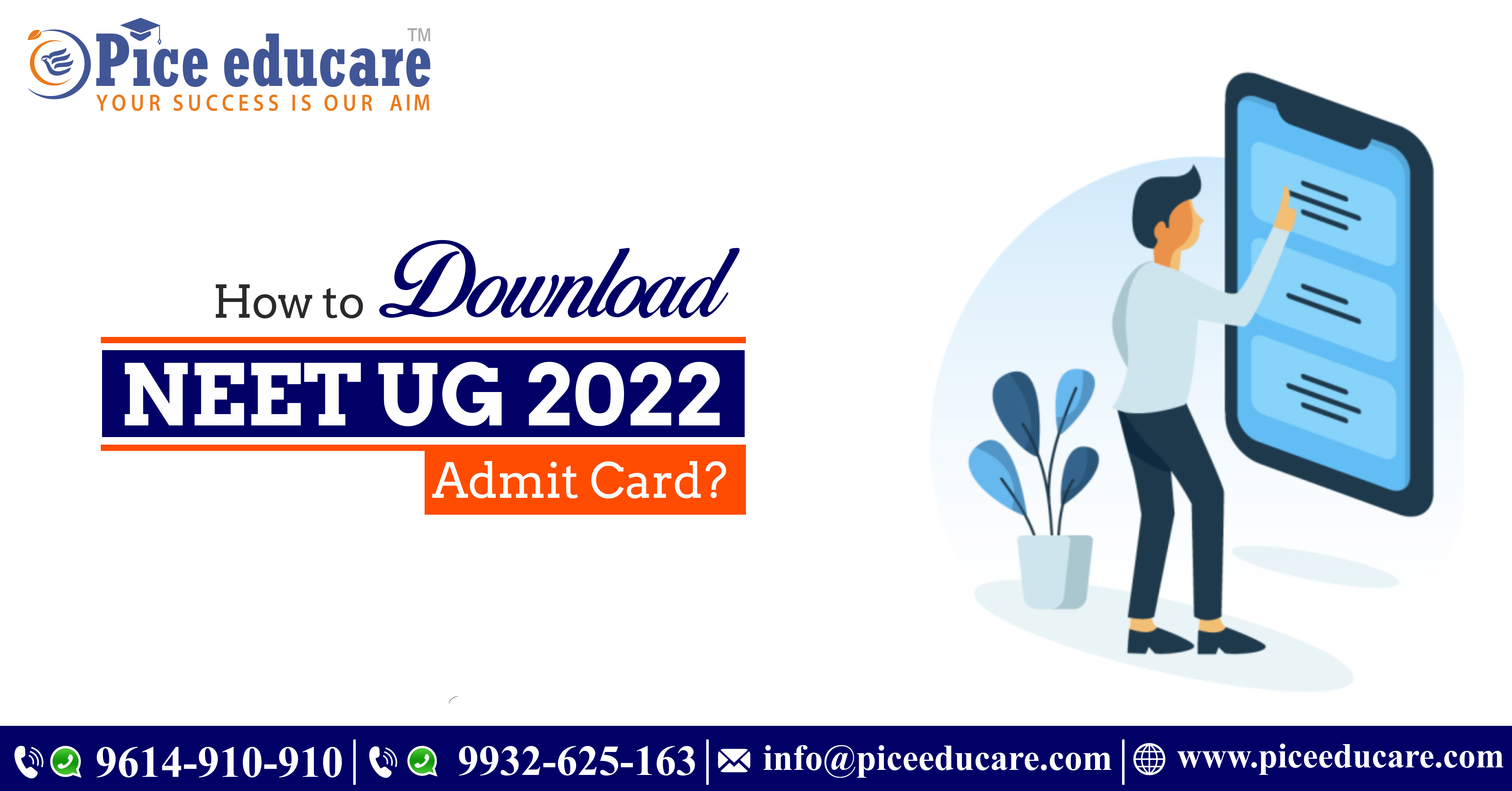 download neet ug 2022 admit card