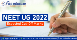 neet 2022 cut off marks expected