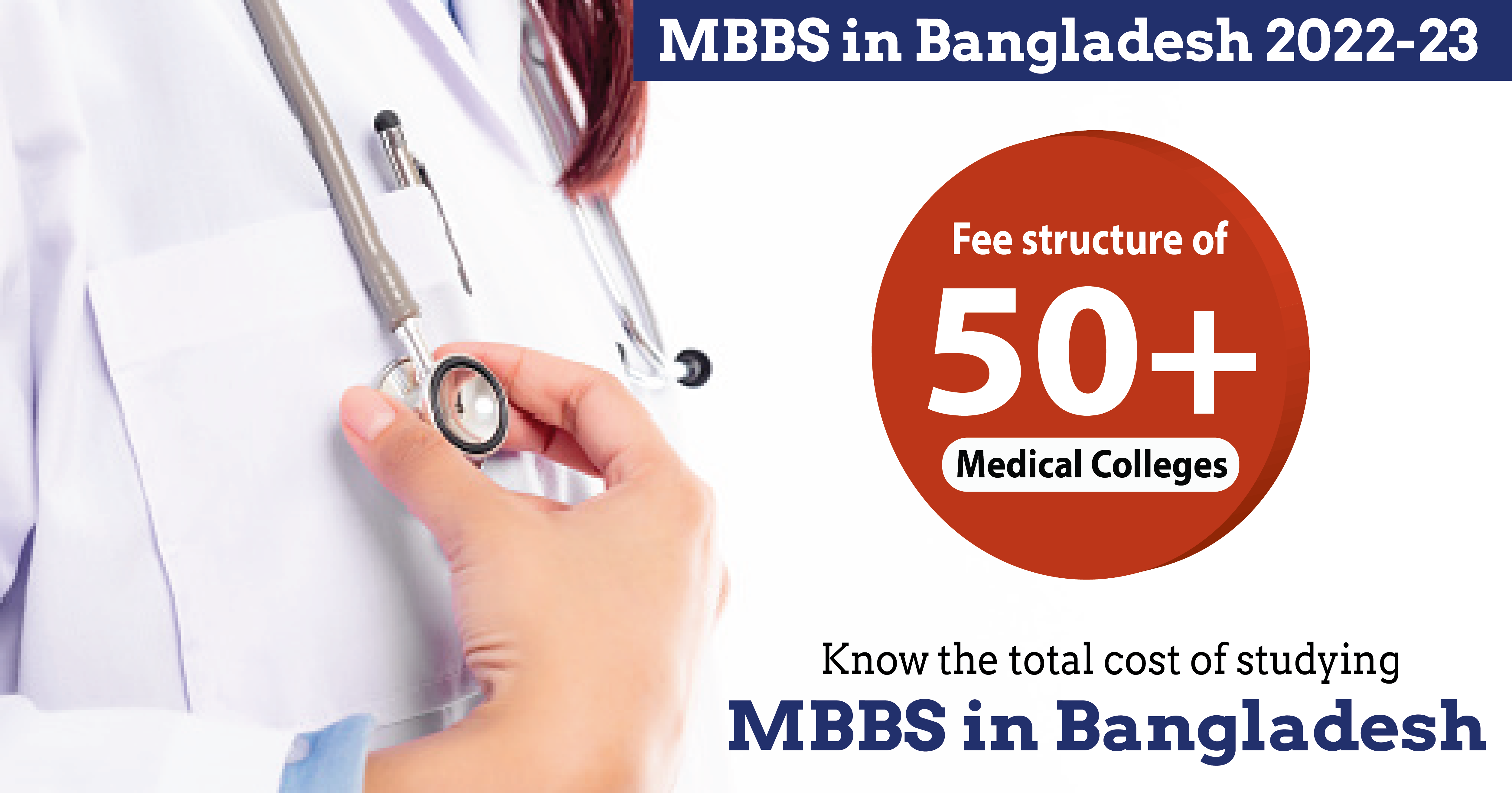 Cost of MBBS in Bangladesh