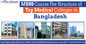 mbbs course fees structure in bangladesh medical colleges