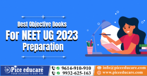 Objective Books For NEET UG Preparation