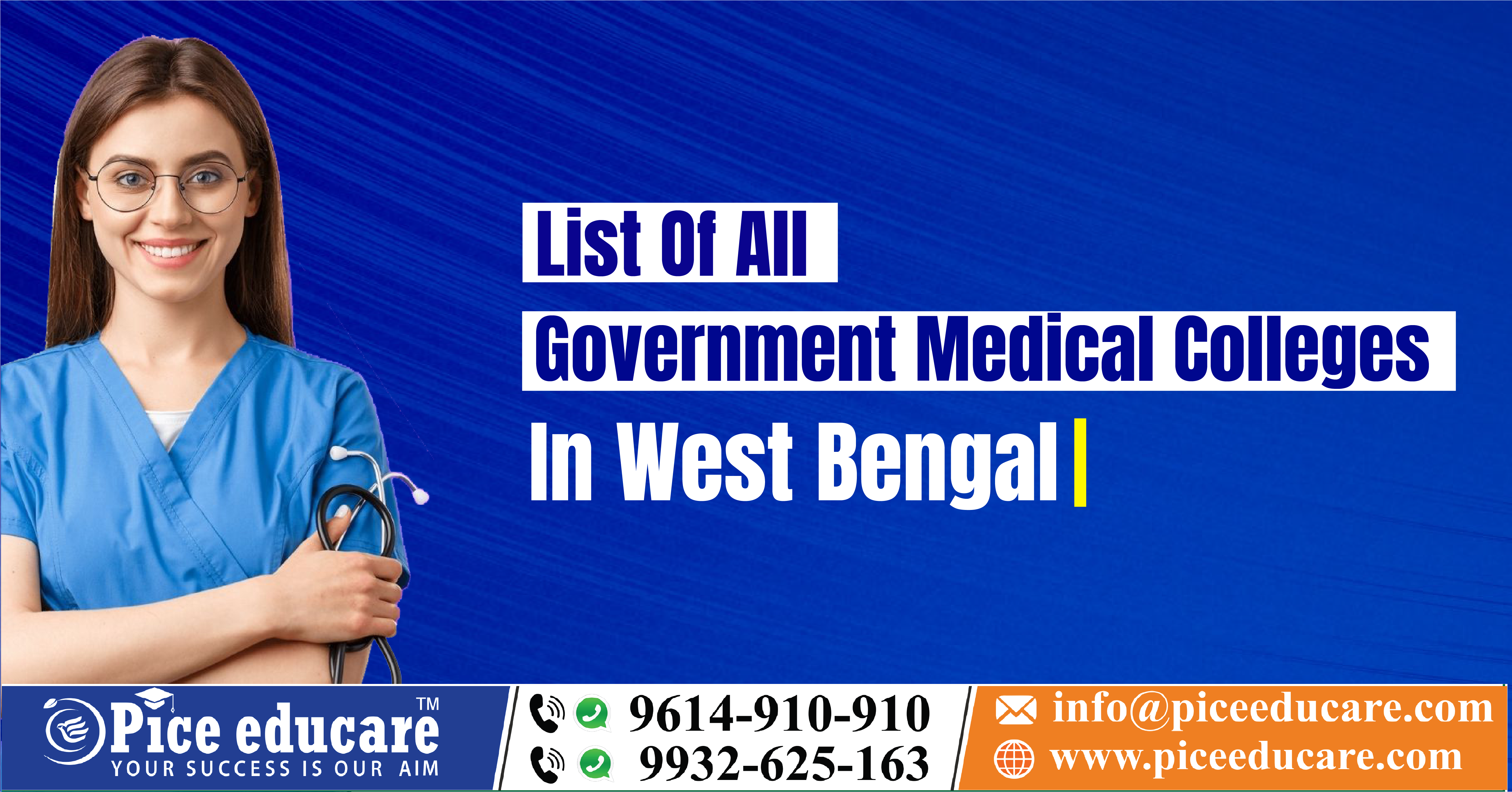 Govt. Medical Colleges in West Bengal