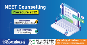 NEET UG 2022 Counseling Procedure