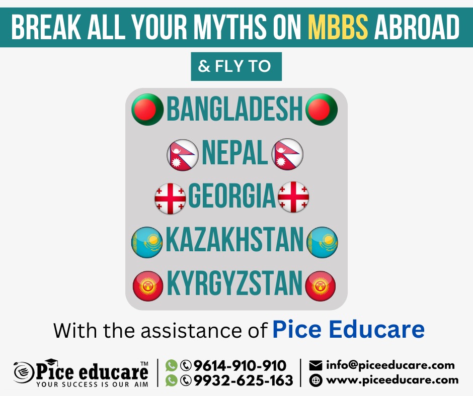 mbbs abroad consultants