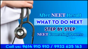 After NEET Result Counselling process starts