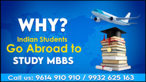 Why Indian Students go to Abroad to study MBBS in top medical colleges