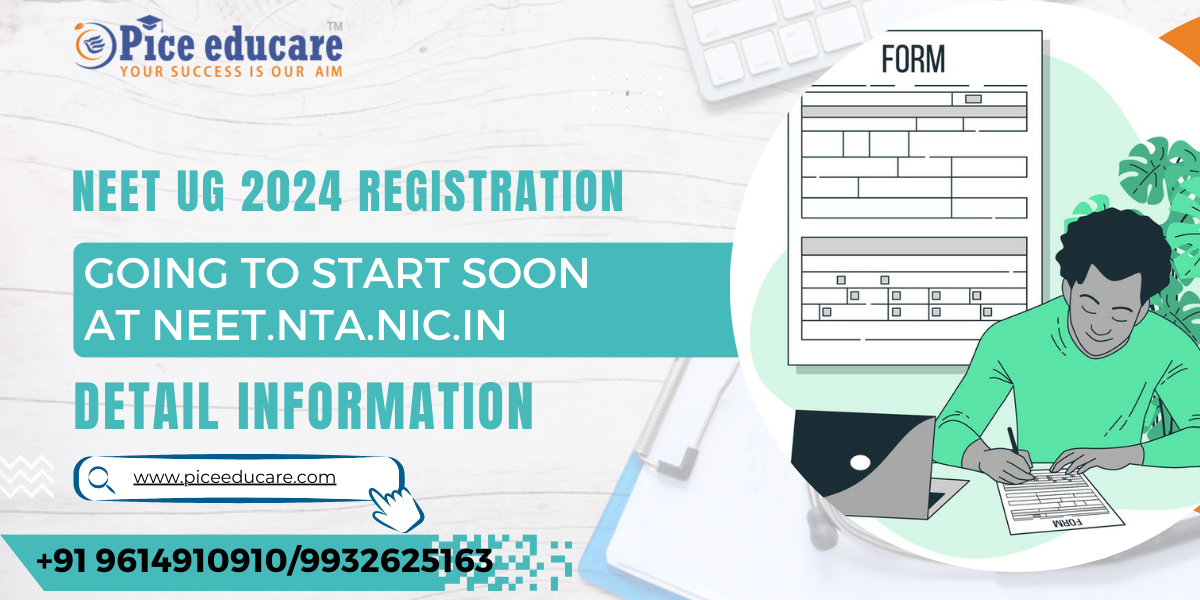 NEET UG 2024: Registration Going To Start Soon Detail Information